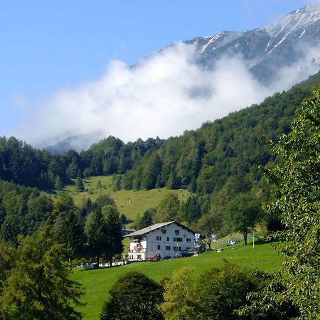Hotel Rifugio Monte Baldo Avio Zewnętrze zdjęcie
