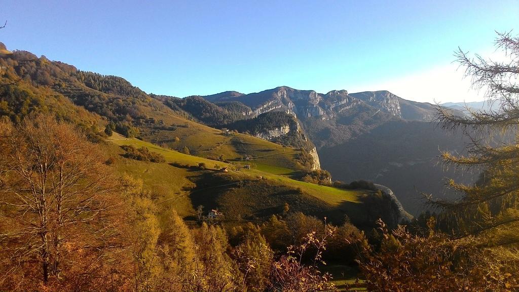 Hotel Rifugio Monte Baldo Avio Zewnętrze zdjęcie