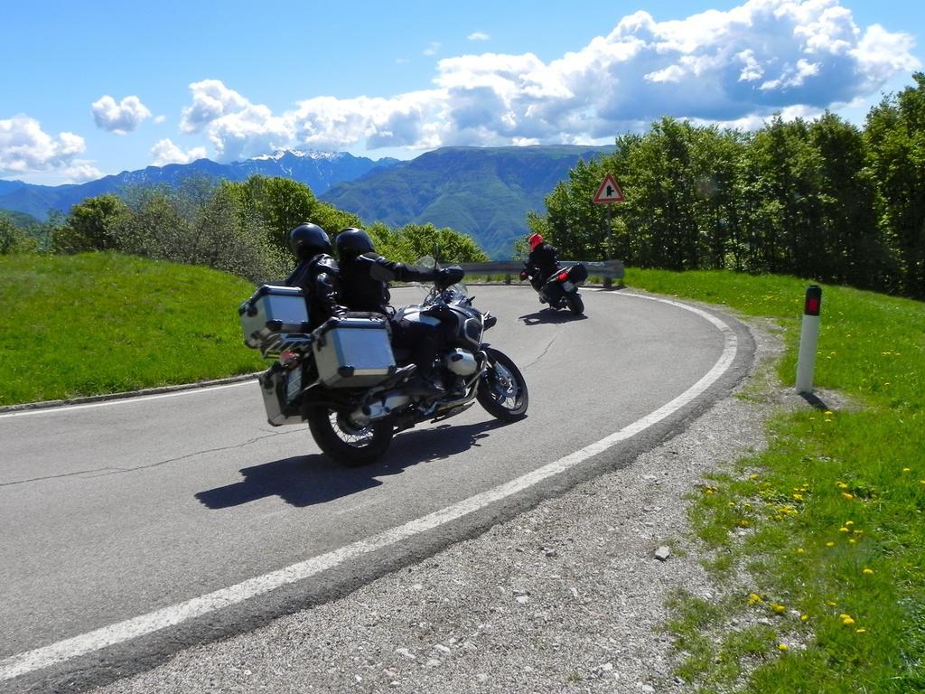 Hotel Rifugio Monte Baldo Avio Zewnętrze zdjęcie