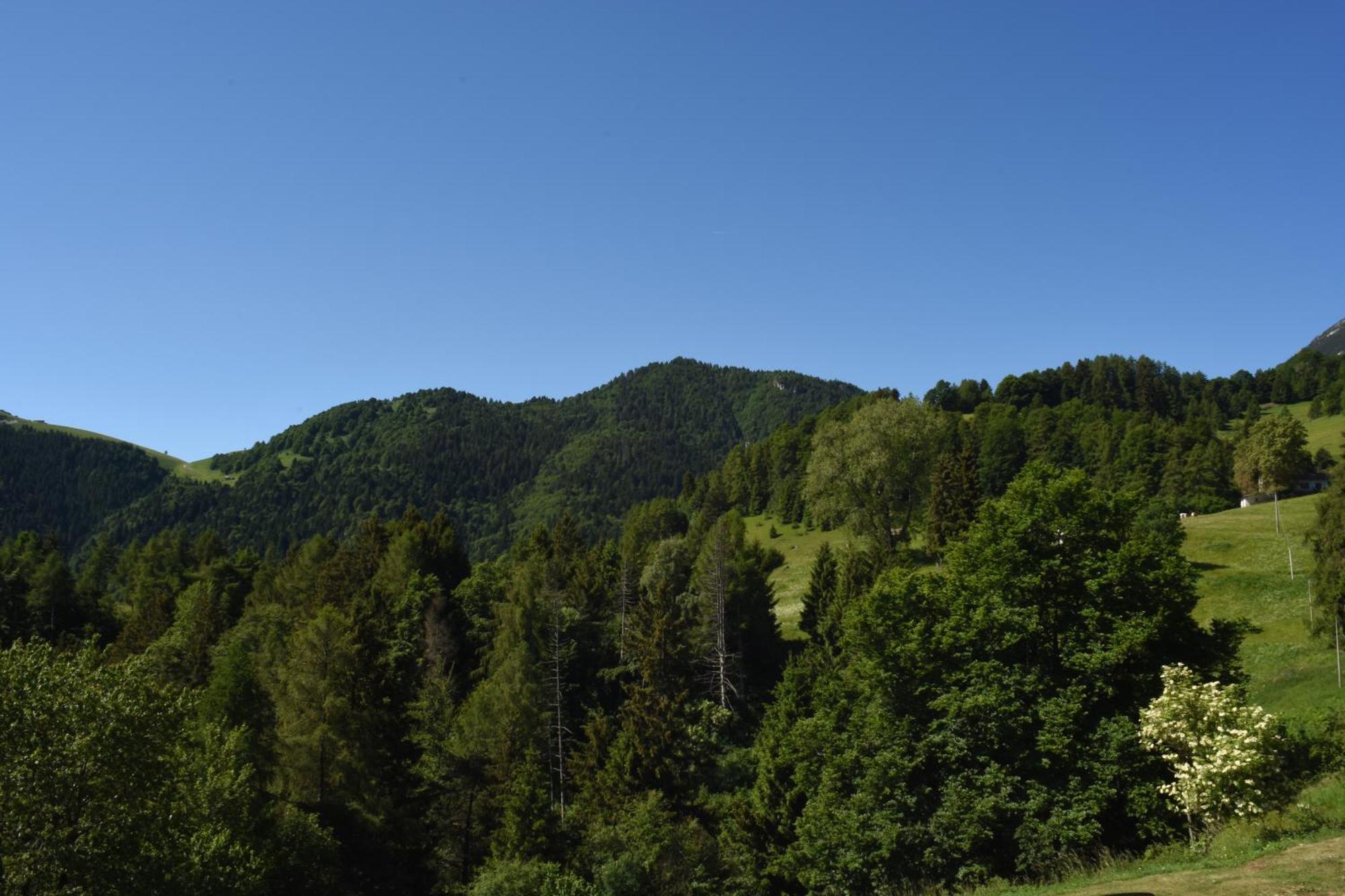 Hotel Rifugio Monte Baldo Avio Zewnętrze zdjęcie