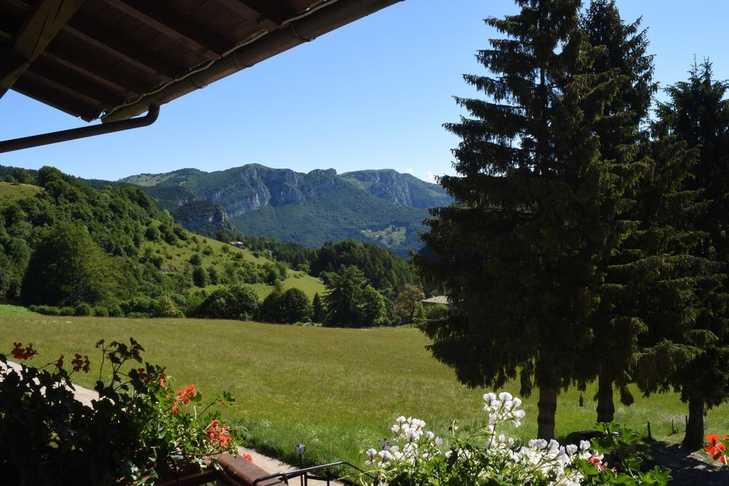 Hotel Rifugio Monte Baldo Avio Zewnętrze zdjęcie