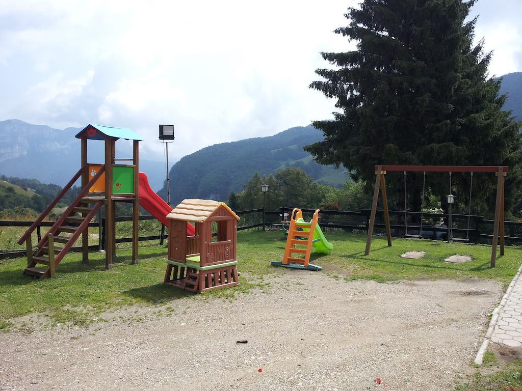 Hotel Rifugio Monte Baldo Avio Zewnętrze zdjęcie
