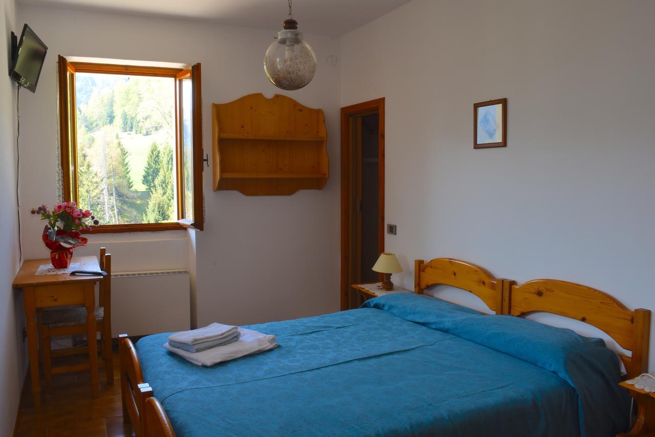 Hotel Rifugio Monte Baldo Avio Zewnętrze zdjęcie