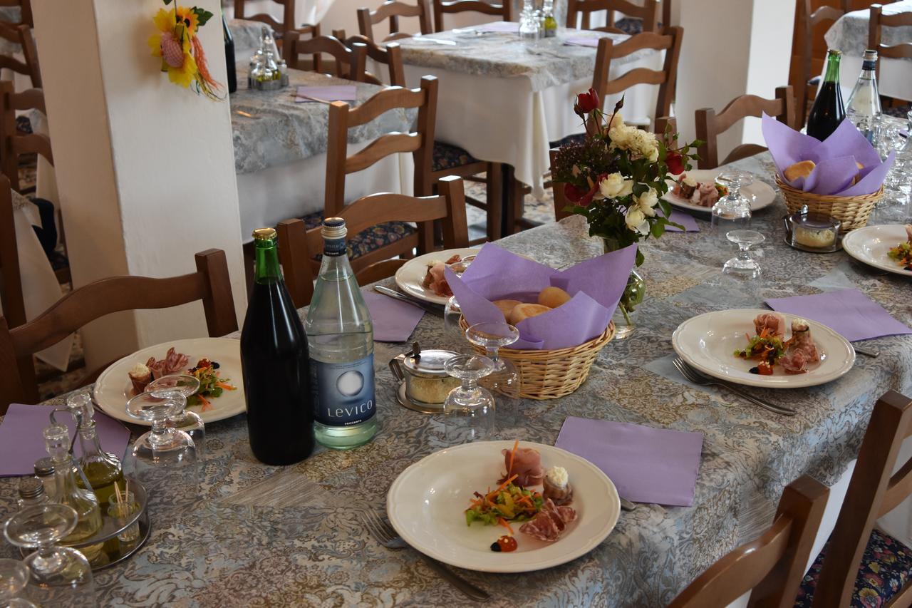 Hotel Rifugio Monte Baldo Avio Zewnętrze zdjęcie