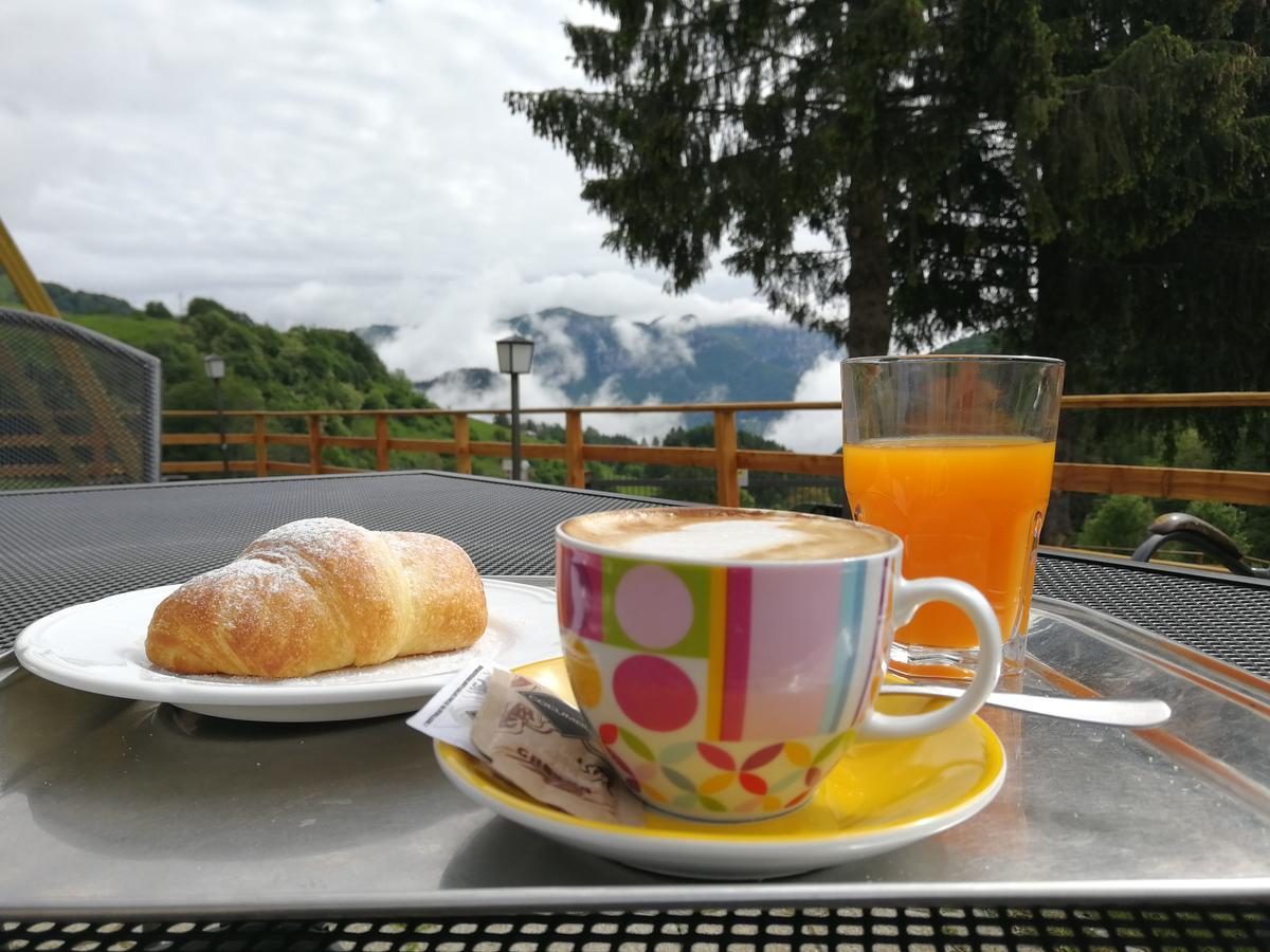Hotel Rifugio Monte Baldo Avio Zewnętrze zdjęcie