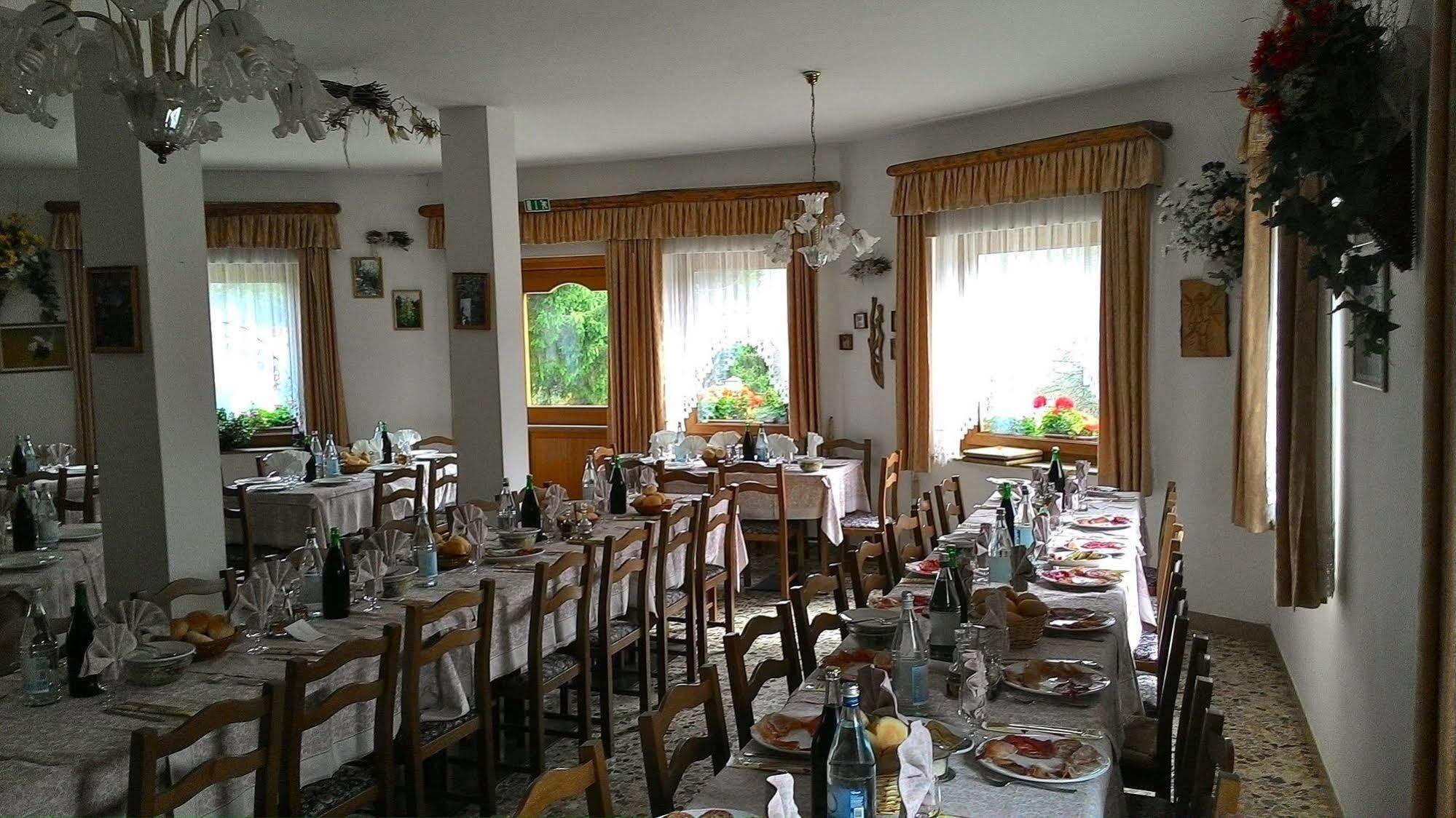Hotel Rifugio Monte Baldo Avio Zewnętrze zdjęcie