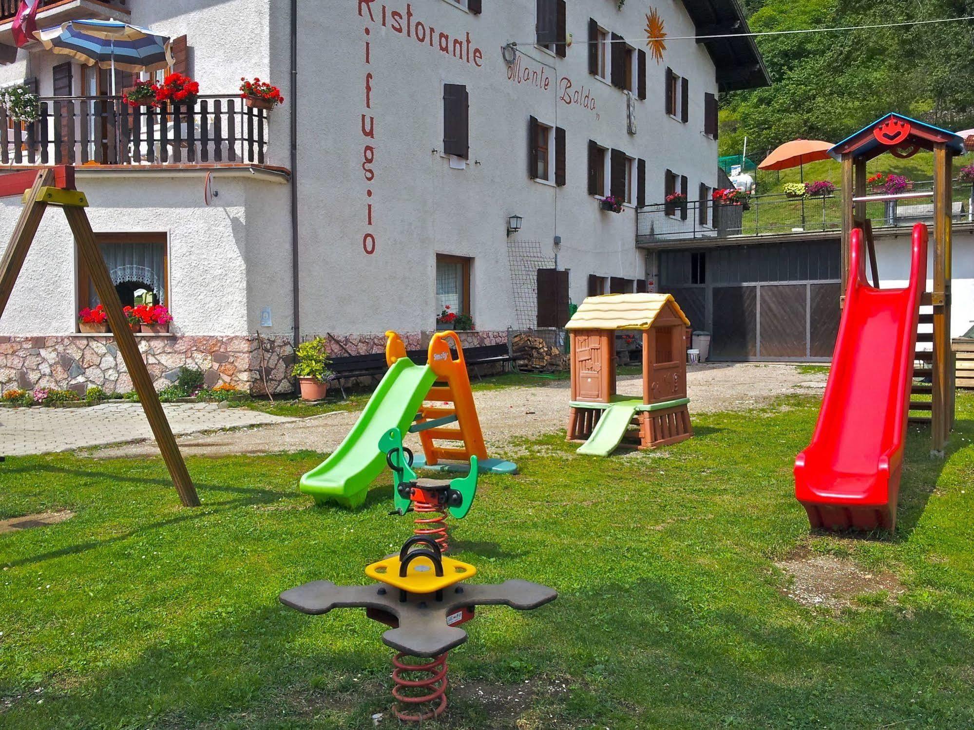 Hotel Rifugio Monte Baldo Avio Zewnętrze zdjęcie