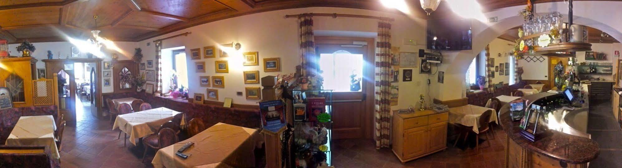 Hotel Rifugio Monte Baldo Avio Zewnętrze zdjęcie