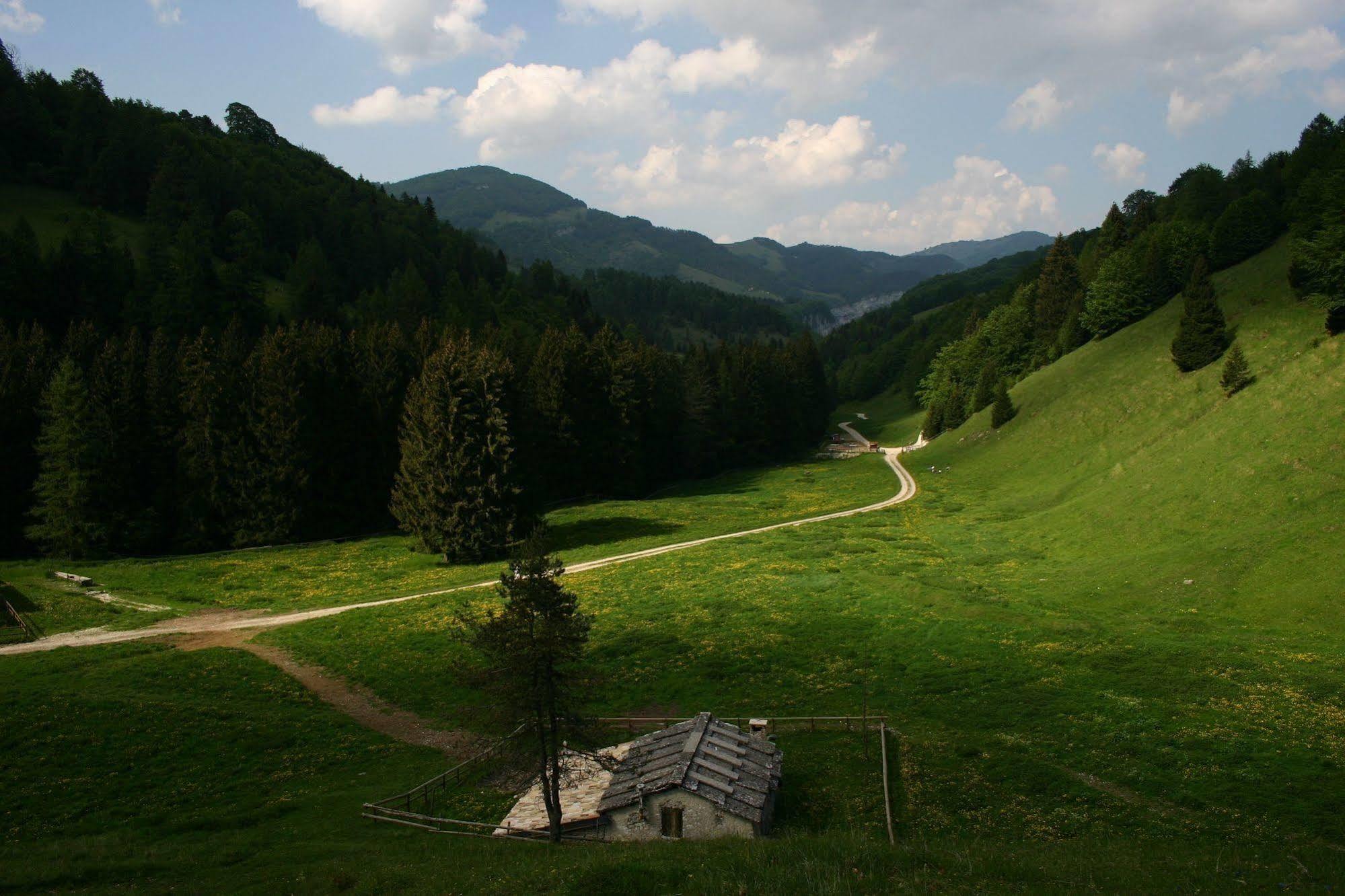 Hotel Rifugio Monte Baldo Avio Zewnętrze zdjęcie
