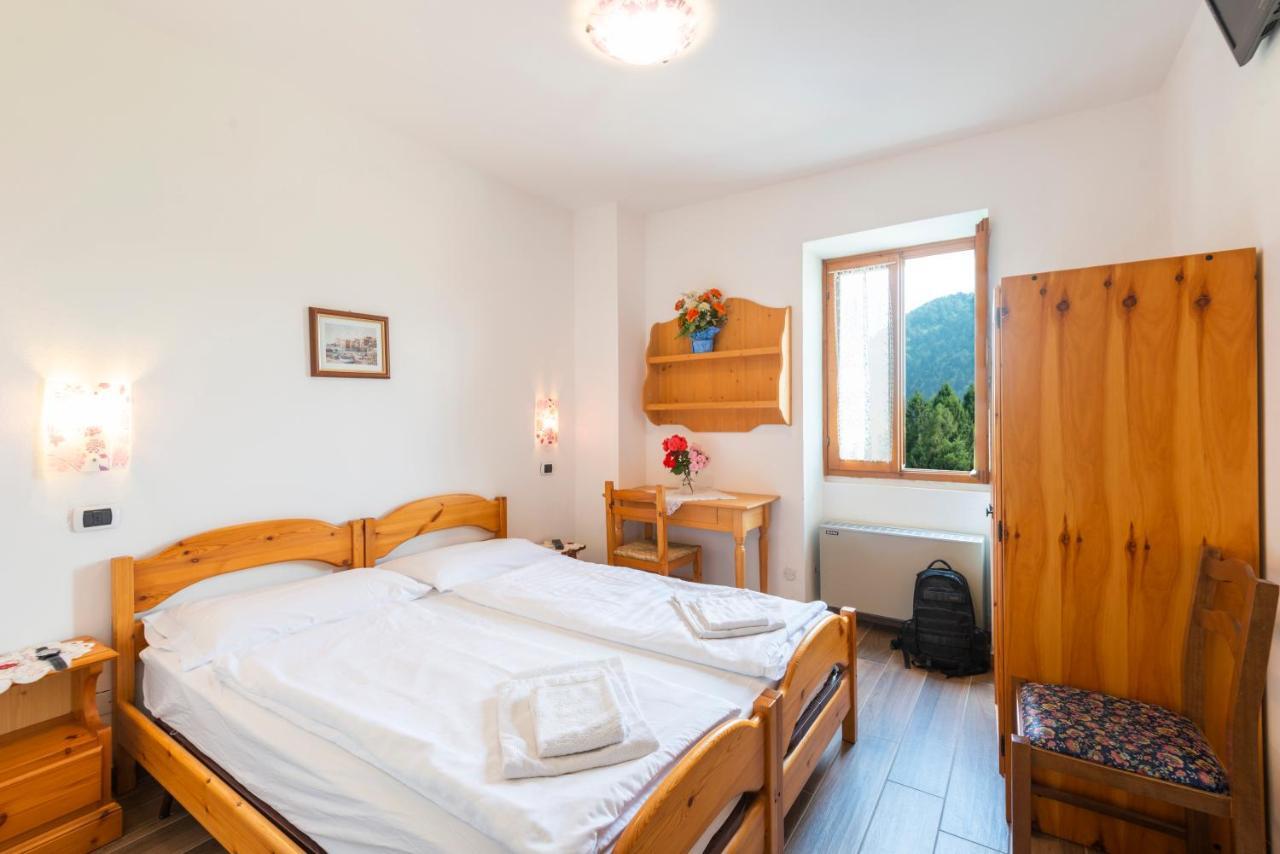 Hotel Rifugio Monte Baldo Avio Zewnętrze zdjęcie