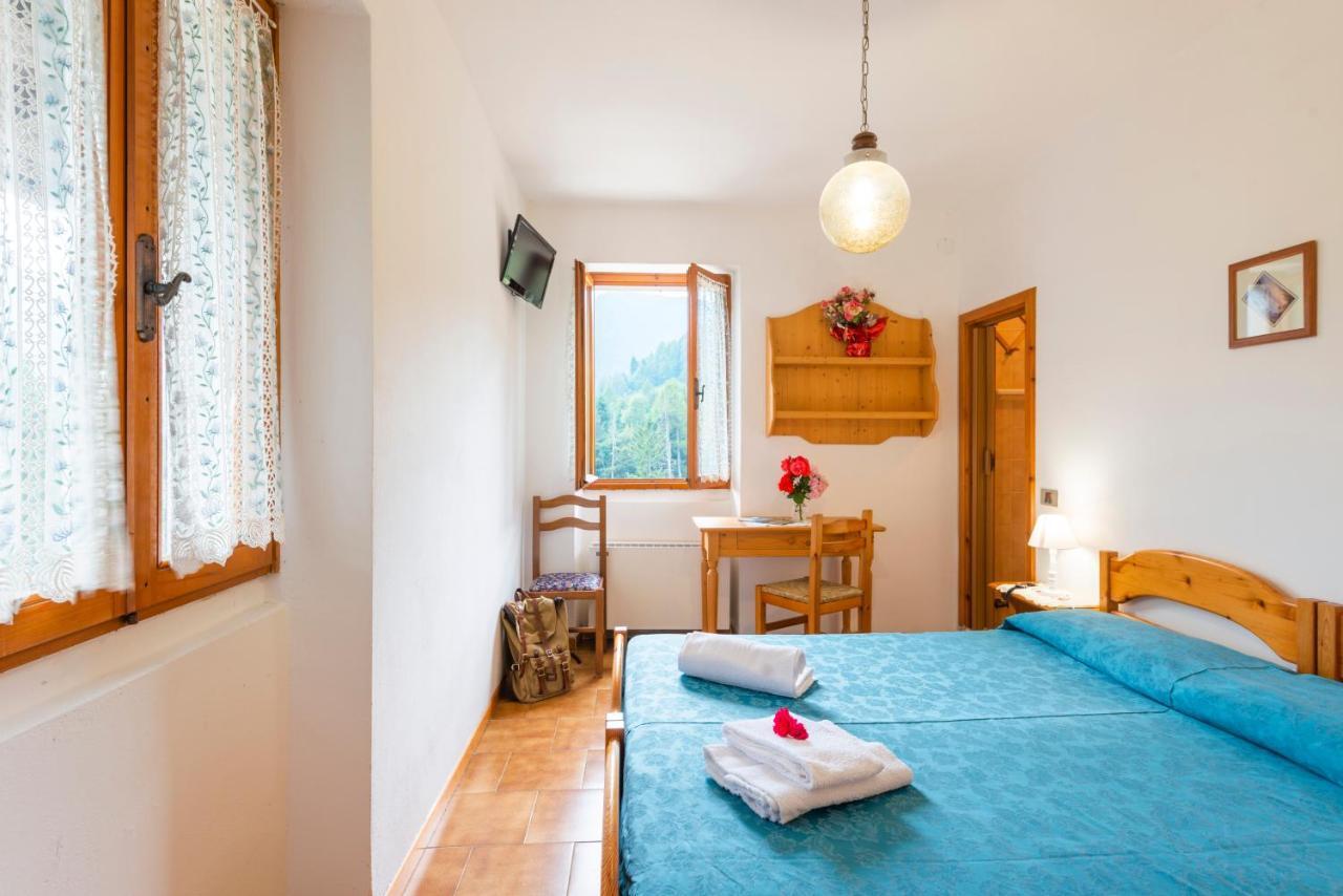 Hotel Rifugio Monte Baldo Avio Zewnętrze zdjęcie