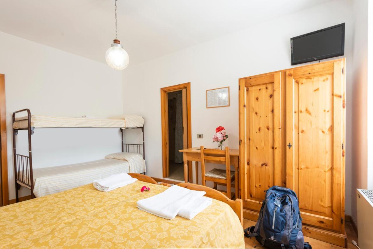 Hotel Rifugio Monte Baldo Avio Zewnętrze zdjęcie