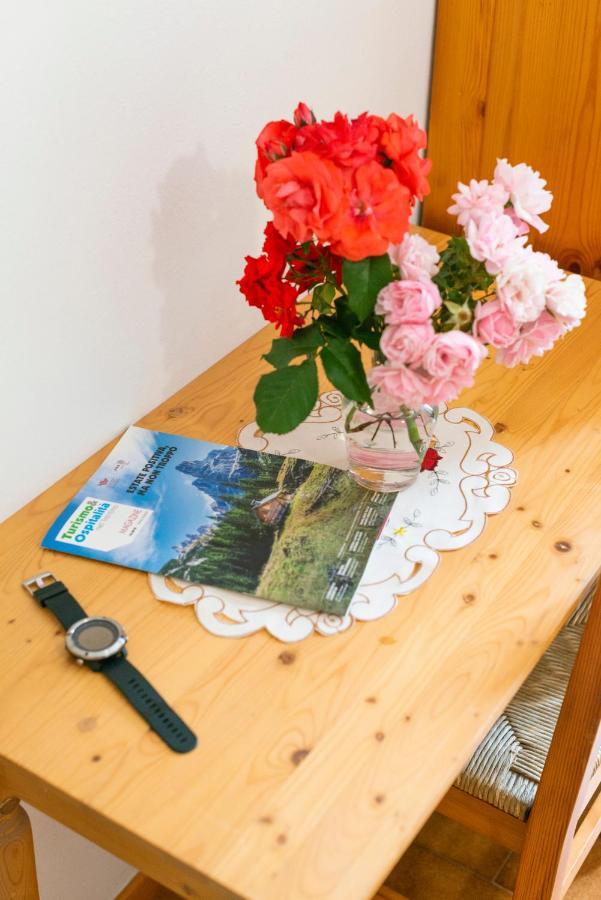 Hotel Rifugio Monte Baldo Avio Zewnętrze zdjęcie